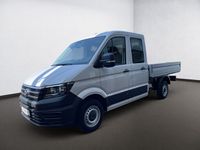 gebraucht VW Crafter 35 DK 2.0 TDI Pritsche AHK PDC Klima