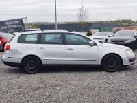 Second-hand VW Passat 110 CP (80 kW) 2009 Argintiu Break