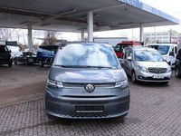 Gebraucht VW Multivan 150 PS (110 kW) 2025 Indiumgrau metallic Van