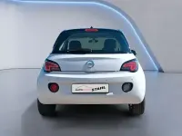 Gebraucht Opel Adam Jam 69 PS (50 kW) 2019 Schneeweiss/dach schwarz Kleinwagen