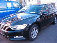 Gebraucht VW Passat 150 PS (110 kW) 2019 Schwarz Kombi