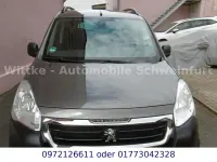 Gebraucht Peugeot TePee 110 PS (80 kW) 2018 Grau Kombi
