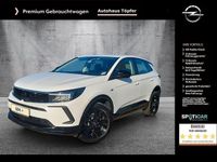 Gebraucht Opel Grandland X GS Line 131 PS (96 kW) 2024 Weiß SUV