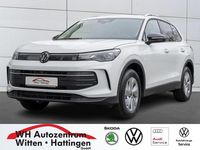 Neu VW Tiguan 150 PS (110 kW) 2026 Pure white SUV