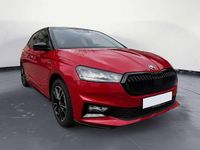 Gebraucht Skoda Fabia Monte Carlo 150 PS (110 kW) 2026 Velvetrot metallic Kleinwagen