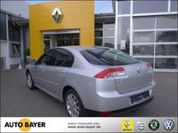 Gebraucht Renault Laguna III Dynamique 140 PS (102 kW) 2008 Silber Limousine