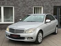 Gebraucht Mercedes C280 231 PS (169 kW) 2007 Silber Limousine