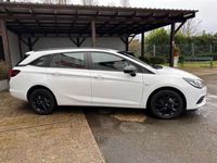 gebraucht Opel Astra Sports Tourer Edition Start/Stop-33000km