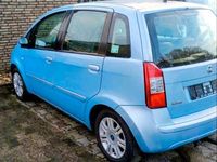 Gebraucht Fiat Idea Dynamic 95 PS (69 kW) 2006 Blau Van / Kleinbus