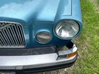 Gebraucht Volvo 164 160 PS (117 kW) 1974 Blau Limousine