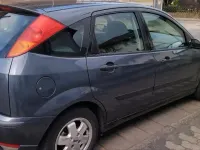 Gebraucht Ford Focus 100 PS (73 kW) 2001 Grau Limousine