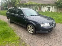 Gebraucht Audi A6 199 PS (146 kW) 1999 Grau Kombi