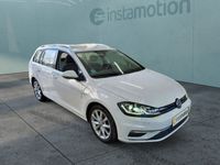 gebraucht VW Golf Sportsvan Volkswagen Golf, 85.061 km, 131 PS, EZ 07.2020, Benzin