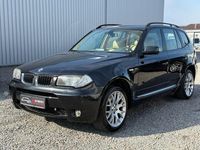 Gebraucht BMW X3 231 PS (169 kW) 2005 Schwarz SUV