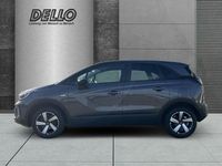 Gebraucht Opel Crossland Edition 110 PS (80 kW) 2022 Grau SUV