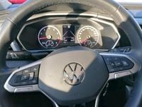 Gebraucht VW T-Cross 115 PS (84 kW) 2022 Schwarz SUV