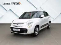 Gebraucht Fiat 500L Pop Star 84 PS (61 kW) 2014 Colore esterno (gelato weiß) Van / Kleinbus