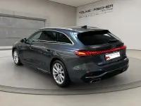Gebraucht Audi A5 S-Line 204 PS (150 kW) 2025 Grau Kombi