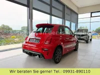 Gebraucht Abarth 595 145 PS (106 kW) 2022 Rot Kleinwagen