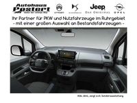 Neu Opel Combo Style 131 PS (96 kW) 2025 Schwarz Van / Kleinbus