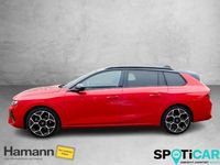 Gebraucht Opel Astra Ultimate 131 PS (96 kW) 2024 Rot Kombi