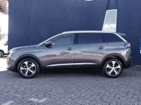 Gebraucht Peugeot 5008 Allure 131 PS (96 kW) 2024 Platinum grau SUV