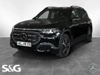 Gebraucht Mercedes GLB200 Progressive 163 PS (119 kW) 2026 Obsidianschwarz SUV