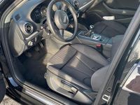 Gebraucht Audi A3 2013 Schwarz Limousine