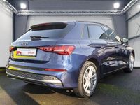 Gebraucht Audi A3 Ambiente 150 PS (110 kW) 2025 Navarrablau metallic Limousine