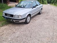 Second-hand Audi 80 90 CP (66 kW) 1991 Argintiu Berlinǎ