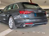 Gebraucht Audi A4 Ambiente 150 PS (110 kW) 2019 Grau Kombi
