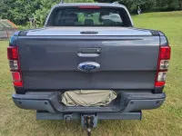 Gebraucht Ford Ranger Wildtrack 200 PS (147 kW) 2014 Grau Pickup