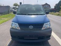 Gebraucht Toyota HiAce 95 PS (69 kW) 2008 Blau Van