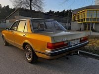Gebraucht Ford Granada 114 PS (83 kW) 1980 Gold Limousine