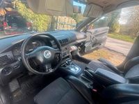 Gebraucht VW Passat 150 PS (110 kW) 1999 Schwarz Kombi