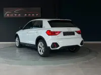 Gebraucht Audi A1 Ambiente 110 PS (80 kW) 2022 Gletscherweiss SUV