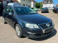 Gebraucht VW Passat Highline 140 PS (102 kW) 2005 Blau Kombi