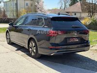 Second-hand VW Golf VIII Goal 150 CP (110 kW) 2024 Negru Break