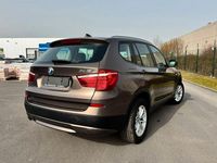 Second-hand BMW X3 184 CP (135 kW) 2012 SUV