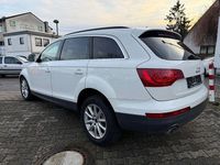Gebraucht Audi Q7 S-Line 245 PS (180 kW) 2014 Weiß SUV
