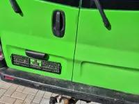 Gebraucht Renault Trafic 146 PS (107 kW) 2008 Grün Van / Kleinbus