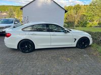 Gebraucht BMW 430 258 PS (189 kW) 2015 Weiß Coupé