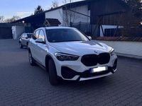 Gebraucht BMW X1 150 PS (110 kW) 2021 Weiß SUV