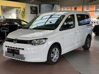 Gebraucht VW Caddy 114 PS (83 kW) 2022 Weiß Van / Kleinbus