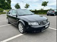 Gebraucht Audi S4 344 PS (253 kW) 2004 Schwarz Kombi