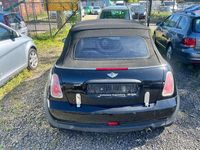 Gebraucht Mini One Cabriolet 90 PS (66 kW) 2004 Schwarz Cabrio