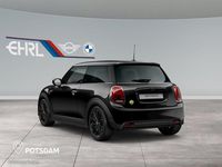 Gebraucht Mini Cooper SE 135 kW (184 PS) 2022 Schwarz Kleinwagen