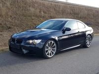 Gebraucht BMW M3 420 PS (308 kW) 2008 Schwarz Coupé