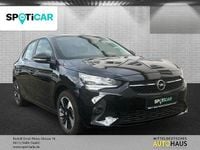 Brugt Opel Corsa-e Edition 100 kW (136 HK) 2022 Sort Hatchback