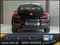 Gebraucht VW Beetle Black Edition 105 PS (77 kW) 2017 Schwarz Kleinwagen